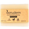 Picture of All Natural Rosemary Soap - Natural Soap for Women and Men for Body, Face, and Hands | Handmade Bath Soaps | Coconut & Almond Oils with Shea Butter | Bonuderm