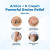 Picture of VitaMedica Arnica Cream - Arnica Montana + Vitamin K Oxide Bruise Cream - Sensitive Skin Formula - Undereye Arnica Vitamin K Cream With Vitamin C - 0.5 ounces