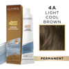 Picture of CLAIROL PROFESSIONAL Permanent Crème, 4A Light Cool Brown, 2oz