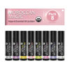 Picture of Moroccan Magic Organic Lip Balm Variety Pack Gift Set | Natural Argan and Essential Oils | Smooth | Non-Toxic Cruelty Free | 8 Pack