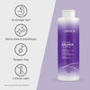 Picture of Joico Color Balance Purple Shampoo for Cool Blonde and Gray Hair | 33.8 Fl Oz