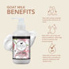Picture of Dionis - Goat Milk Skincare Scented Lotion (8.5 oz) - Moisturize Dry Skin, Great For All Skin Types, Made in the USA - Cruelty-free and Paraben-free (Stargazer Lily)