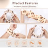 Picture of ATROCH Headbands for Women, Headband for Washing Face, Spa Headband, Skincare Headband, Makeup Headband, Bubble Headband, Skin care Headband, Face Wash Headband