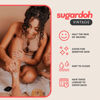 Picture of Sugardoh Sugar Waxing Kit for Women As Seen On Shark Tank (Vintage Kit Medium) - Face, Arms, & Legs - Sugar Wax Hair Removal - Sugaring Tiktok Products - Bikini Wax Kit for Women - Sugaring Kit