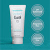 Picture of Curel Japanese Skin Care Makeup Cleansing Gel, Waterproof Eye Makeup Remover and Gentle Facial Cleanser for Dry, Sensitive Skin, Step 1 of 2, 4.5 Oz