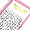 Picture of Premade Volume Eyelash Extensions Short Stem 8D-C-0.07-10 Premade Fans Eyelash Extensions Volume Lash Extensions .07 .10 Pre made Lash Fans C D Curl (8D-C-0.07,10mm)