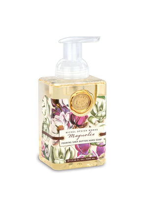 Picture of Michel Design Works Foaming Hand Soap, 17.8-Ounce, Magnolia