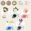 Picture of Lifestance Wax Beads Set, 5 Kinds of Waxing Beads, Hard Wax Beans with 57 Items Silicone Spatulas, Perfect for Any Wax Warmers, Wax Beads for Hair Removal for Bikini Underarm Face Body