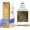 Picture of Clairol Professional Permanent Crème, 8a Light Cool Blonde, 2 oz (Pack of 1)