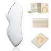 Picture of Stainless Steel Gua Sha Facial Tools Metal Detail Gua Sha Stone Body Lymphatic Drainage Massager Face Guasha Face Sculpting Tool Skin Care