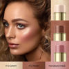 Picture of FALOCUTUS 3 Pcs NEUTRAL Contour Stick Set,Cream Blush & Highlighter Bronzer Pen,Long Lasting & Smooth Natural Face Contouring Illuminator,Professional Makeup Kit for All Skin
