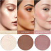 Picture of FALOCUTUS 3 Pcs NEUTRAL Contour Stick Set,Cream Blush & Highlighter Bronzer Pen,Long Lasting & Smooth Natural Face Contouring Illuminator,Professional Makeup Kit for All Skin