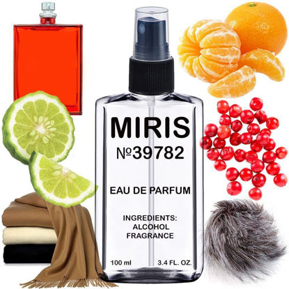 Picture of MIRIS No.39782 | Impression of Volume 1: Intelligence & Fantasy | Unisex For Women and Men Eau de Parfum | 3.4 Fl Oz / 100 ml