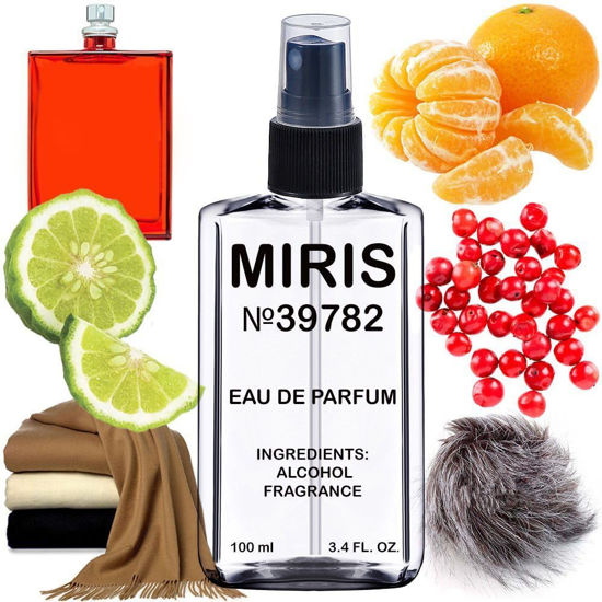 Picture of MIRIS No.39782 | Impression of Volume 1: Intelligence & Fantasy | Unisex For Women and Men Eau de Parfum | 3.4 Fl Oz / 100 ml