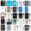 Picture of Infinite Scents Cologne Samples for Men - 10 Designer Fragrance Brands