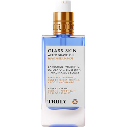 Picture of Truly Beauty Glass Skin After Shave Oil
