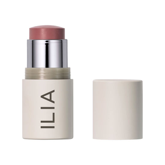 Picture of ILIA - Multi Stick For Lips + Cheeks | Non-Toxic, Vegan, Cruelty-Free, Nourishing Cream + Lip Color In One for All Skin Types (At Last, 0.15 oz | 4.5 g)