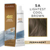 Picture of CLAIROL PROFESSIONAL Permanent Crème, 5A Lightest Cool Brown, 2oz