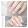Picture of GAOY Poly Gel, 60g Nail Extension Gel, Clear Builder Gel Nail Enhancement Gel for Beginner & Professional Nail Art Salon DIY at Home
