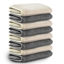 Picture of Nugilla Makeup Remover Cloths, 8 Packs Makeup Remover Towels Reusable Face Wash Cloth, Soft Makeup Remover Microfiber Face Cloth for Women(Beige/Cool Grey)