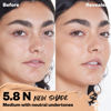 Picture of Kosas Revealer Concealer - Medium Coverage Makeup with Hyaluronic Acid, Conceals Dark Circles Under Eyes, Dark Spots and Blemishes + Brightens, Hydrates, Long-Lasting & Vegan, (Tone 5.8 N)