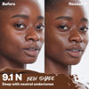 Picture of Kosas Revealer Concealer - Medium Coverage Makeup with Hyaluronic Acid, Conceals Dark Circles Under Eyes, Dark Spots and Blemishes + Brightens, Hydrates, Long-Lasting & Vegan, (Tone 9.1 N)
