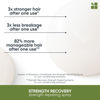 Picture of BIOLAGE Strength Recovery Leave-In Conditioner Spray | Hair Repairing Heat Protectant & Detangler | Strengthens & Prevents Damage | For Damaged & Sensitized Hair | Vegan | Cruelty-Free