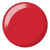 Picture of DND Gel Polish Set - 1 each of Red Gel Polish and Red Nail Polish, 801 Blossom, 0.5 Fl Oz