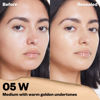 Picture of Kosas Revealer Concealer - Medium Coverage Makeup with Hyaluronic Acid, Conceals Dark Circles Under Eyes, Dark Spots and Blemishes + Brightens, Hydrates, Long-Lasting & Vegan, (Tone 05 W)