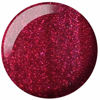 Picture of DND Gel Polish Set - 1 each of Red Gel Polish and Red Nail Polish, 773 Holiday Pomegranate, 0.5 Fl Oz