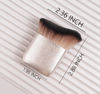Picture of Self Tanner Brush GOERTI Body Makeup Brush for Flawless Leg Makeup, Foundation Brush Makeup Brush for Face Body Makeup Brushes for Self Tanner Kabuki Brush for Body Blend Brush for Tanning Mousse