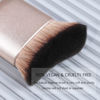 Picture of Self Tanner Brush GOERTI Body Makeup Brush for Flawless Leg Makeup, Foundation Brush Makeup Brush for Face Body Makeup Brushes for Self Tanner Kabuki Brush for Body Blend Brush for Tanning Mousse