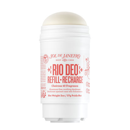 Picture of Sol de Janeiro Rio Deo Cheirosa '40 Deodorant Bar Refill Cartridge, Amber
