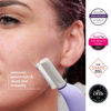 Picture of Michael Todd Beauty - Sonicsmooth - SONIC Technology Dermaplaning Tool - 2 in 1 Women’s Facial Exfoliation & Peach Fuzz Hair Removal System with 8 Weeks of Safety Edges