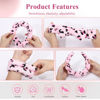 Picture of ATROCH Spa Headbands for Women，Makeup & Skincare Headbands for Washing Face，Face Wash Head band for Women，Cute Hair Band for Girls