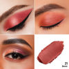 Picture of Oulac Cream Eyeshadow-Sombra de Ojos Highly Pigmented Natural Eyeshadow Waterproof&Long Lasting with Moisturizing Formula, Shimmer Glitter Eye Makeup Large Capacity. 6g.(21)