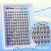 Picture of Lash Clusters Kit Natural Wispy DIY Eyelash Extension Kit 8-16MM Eyelash Clusters Kit D Curl Lash Extension Kit Thin Invisible Lash Band Individual Lashes Kit by Newcally