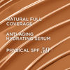Picture of IT Cosmetics Your Skin But Better CC+ Cream Travel Size, Rich (W) - Color Correcting Cream, Full-Coverage Foundation, Hydrating Serum & SPF 50+ Sunscreen - Natural Finish - 0.406 fl oz