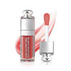 Picture of Hydrating Lip Glow Oil, Lip Oil Gloss Transparent Toot Tinted Nourishing Long Lasting Repairing Lightening Lip Lines (ROSEWOOD) 0.2 OZ