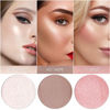 Picture of FALOCUTUS 3 Pcs FAIR-COOL Contour Stick Set,Cream Blush & Highlighter Bronzer Pen,Long Lasting & Smooth Natural Face Contouring Illuminator,Professional Makeup Kit for All Skin