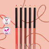 Picture of wet n wild Color Icon Lip Liner, Plumberry, 0.04 Ounce 715
