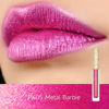 Picture of FOCALLURE Metallic Liquid Lipstick,Non Stick Cup Lip Gloss,High Impact Lip Color with Transfer-proof Wear,Long Lasting & Waterproof Lipstick Makeup for Women,Metal Barbie