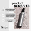 Picture of Kenra Daily Provision Leave-In Conditioner | Hydrates, Detangles, & Adds Shine | Tames Frizz & Flyaways | Thermal Protection | Helps To Resist Humidity | All Hair Types | 8 fl. Oz (2-Pack)