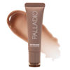 Picture of Palladio Butter Balm - Hydrating Lip Balm with Sheer Tint, Aloe, Peptides, Shea Butter, and Vegan Formulation for Instant Moisture, Shine, and Soothing Lip Care, Caramel Glazed