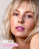 Picture of MAKI YIKA Metallic Pink Lipstick for Women Nude Pink Lipsticks Long Lasting Glitter Lipstick No Smudge No Transfer Liquid Lip Gloss (BR21 Sweet Rose)