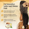 Picture of Kitsch Deep Moisturizing Coconut Oil Shampoo and Conditioner Set for Dry Damaged Hair, Hydrating & Nourishing Solid Bar for Kinky, Curly, Coily & Color Treated Hair, Sulfate & Paraben-free, Made in US