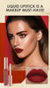 Picture of BestLand 12Pcs Matte Liquid Lipstick + Lip Liner Pens Set, One Step Lips Makeup Sets Pigment Velvety Nude Lip Stain Waterproof Long Wear Lip Gloss Make up Gift Set (Set B)