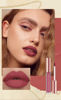 Picture of BestLand 12Pcs Matte Liquid Lipstick + Lip Liner Pens Set, One Step Lips Makeup Sets Pigment Velvety Nude Lip Stain Waterproof Long Wear Lip Gloss Make up Gift Set (Set B)