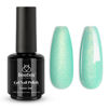 Picture of Beetles Mint Green Gel Polish 1 Pcs 15ml Glitter Green Gel Nail Polish Mermaid Turquoise Shimmer Green UV Gel Nail Polish Soak Off UV LED Summer Nail Art Design DIY Home