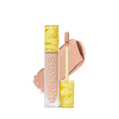 Picture of Kosas Revealer Concealer - Medium Coverage Makeup with Hyaluronic Acid, Conceals Dark Circles Under Eyes, Dark Spots and Blemishes + Brightens, Hydrates, Long-Lasting & Vegan, (Tone 6.3 N)